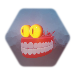 Teeth of cthulu