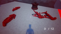 A screenshot taken in Dreams. 1 of 28.