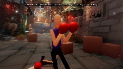 A screenshot taken in Dreams. 12 of 24.