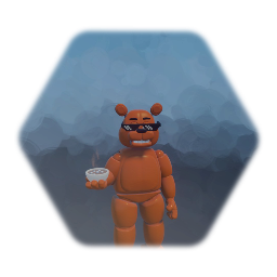 Toy Freddy Cool gamer boy