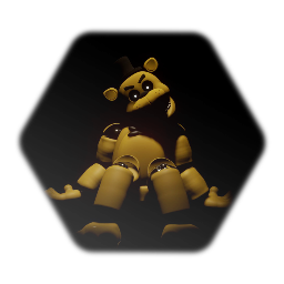 Golden Freddy V2