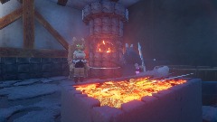 A screenshot taken in Dreams. 1 of 3.