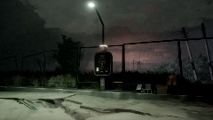 A screenshot taken in Dreams. 1 of 2.