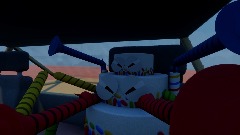Daddy Cakelegs Runs Over Baby Cakelegs