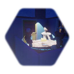 Friday the 13th cheese for Wolis