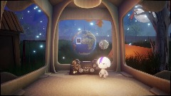 A screenshot taken in Dreams. 9 of 16.