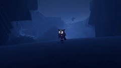 A screenshot taken in Dreams. 1 of 2.