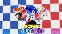 Sonic Overtime (Level Update)