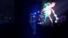 A screenshot taken in Dreams. 13 of 14.