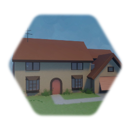 Simpsons House