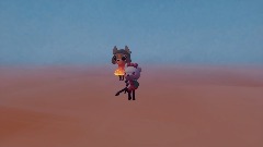 A screenshot taken in Dreams. 20 of 22.