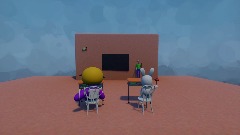 A screenshot taken in Dreams. 10 of 16.