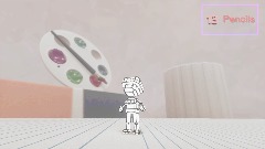 A screenshot taken in Dreams. 6 of 10.