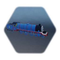 gordon The big Engine