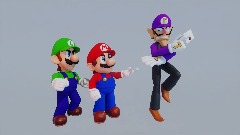 A screenshot taken in Dreams. 7 of 20.