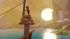 Teaser: "Seas of Windwalker"