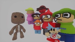 Sackboy Sings A Song