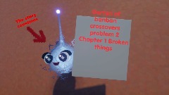 Garten of banban crossovers problem 2 Chapter 1