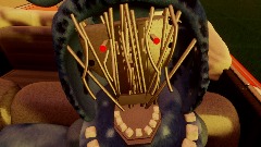 Nothing bad ever happens to Withered Bonnie!