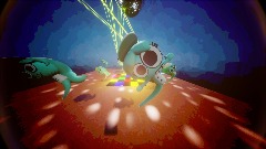 A screenshot taken in Dreams. 4 of 18.