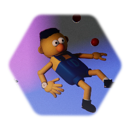 Yellow Guy | Version 1