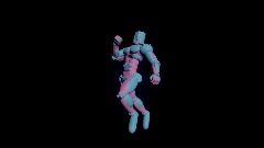 A screenshot taken in Dreams. 1 of 2.