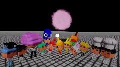 A screenshot taken in Dreams. 8 of 13.