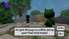 A screenshot taken in Dreams. 5 of 12.