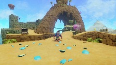 A screenshot taken in Dreams. 14 of 24.