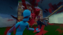 A screenshot taken in Dreams. 3 of 3.