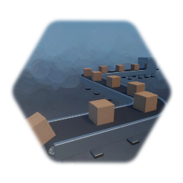 Conveyor Belt - Modular Kit