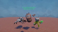 Cris and Friends: Retrive the Master Emerald