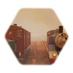 Sodor fallout Toby's death