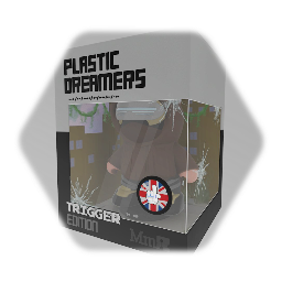 PLASTIC DREAMERS: TRIGGER #012