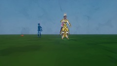 A screenshot taken in Dreams. 11 of 24.