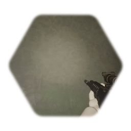 Zombie open world beginner template