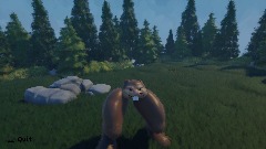 A screenshot taken in Dreams. 10 of 24.