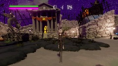 A screenshot taken in Dreams. 1 of 4.