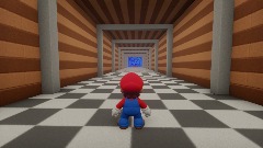 The wario apparition but you can move the camera