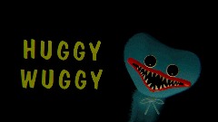 huggy wuggy showcase