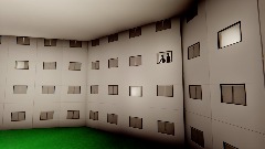 The Courtyard of Windows / Level 188