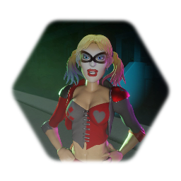 Harley Quinn Modern