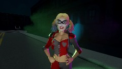 Remix of Harley Quinn