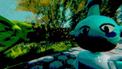 A screenshot taken in Dreams. 3 of 12.