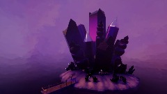 Remix of DreamSea Islands - island Isotetra