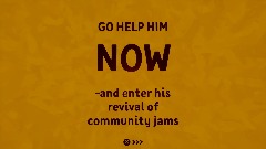 MESSAGE FOR THE PEOPLES: please read #2