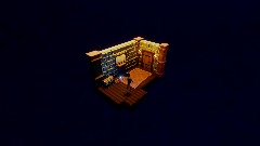 Dungeon Quest - Modern Lift Room