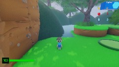 A screenshot taken in Dreams. 4 of 17.