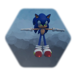 M06 Sonic Model - @TheJoshMan07, @Bequx2 @KhaosQZ