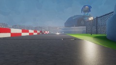meta runner racing stadium [Sofia]